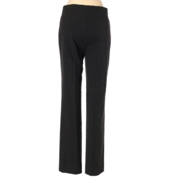 Akris Punto wool straight leg pants charcoal grey - Picture 1 of 5